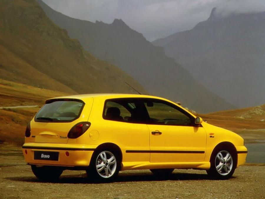  Fiat Bravo HGT 1997 года  (фото 2 из 2)